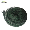 Republica cehă100% HDPE+UV 25GSM 20*20mm Mesh 5*6/12m Green Green Agricultură Catching Bird Mist Netting