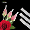Plastic Flower Bud Net Protective Mânecă Plasa de muguri de trandafiri 