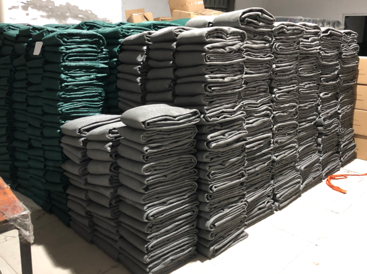 fabrică de plase de umbră