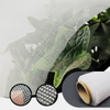 Net insecte cu efect de seră transparent de 130gsm pentru livadă