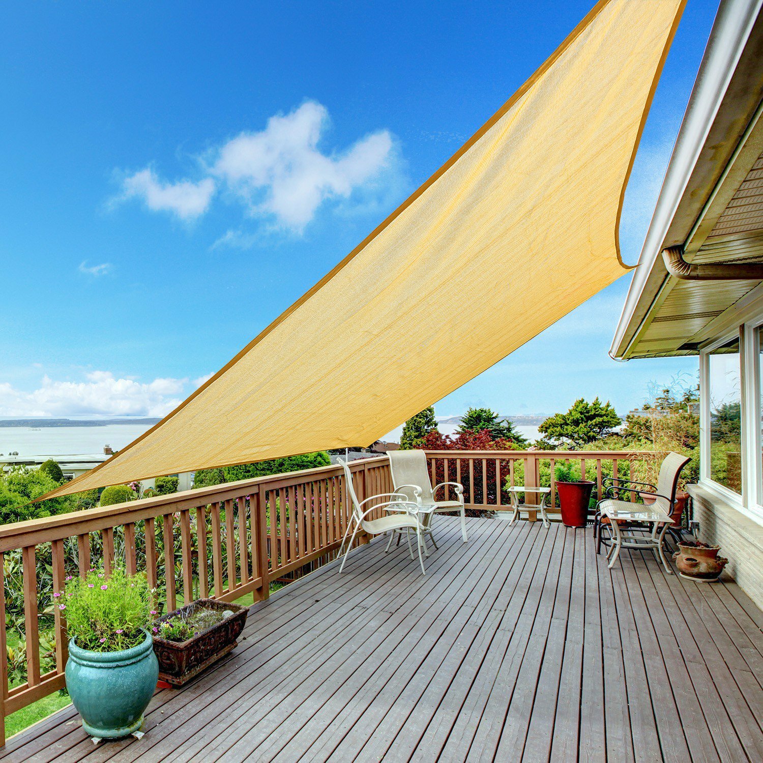 Balcon Shade Sail