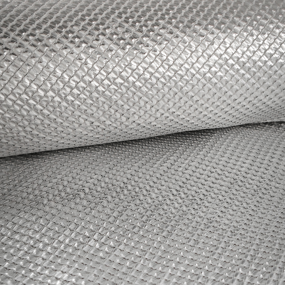 plasă de nuanță din folie de aluminiu