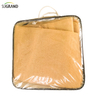Nou Virgin HDPE anti UV Sun Shade Sail Triangle în aer liber