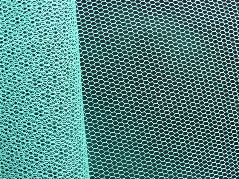 Albastru și alb 35gsm 3*100m Mosquito Net pentru Indonezia cu poțiune anti-țânțar