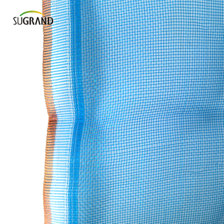 Blue HDPE și UV Mosquito Screen Net pentru ferestre sau ușă