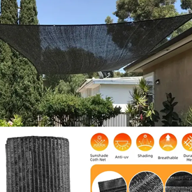 Bucurați -vă de Pergola toată ziua cu plase
