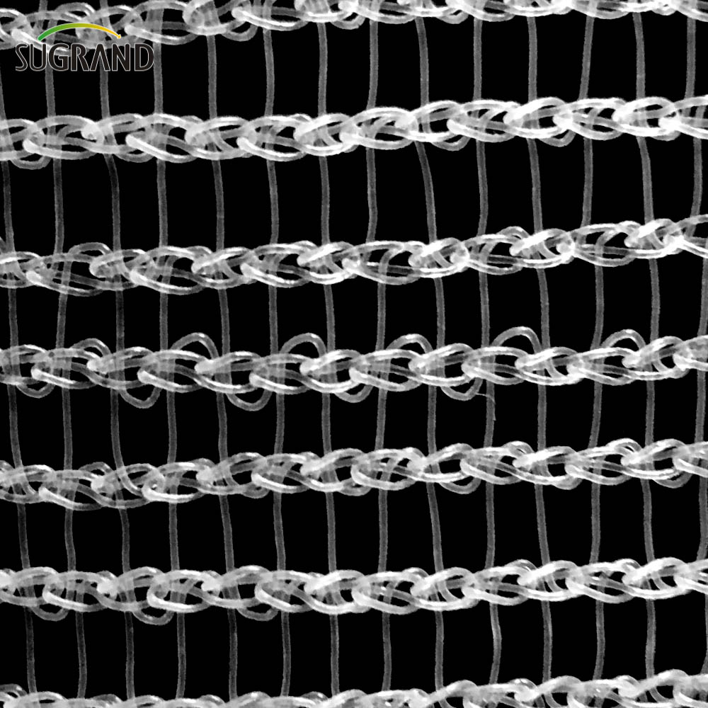 UV tratat HDPE 50GSM Neg Black Anti Bee Net