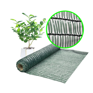 Fabrica directă bandă+bandă grădină neagră nuanță de nuanță verde