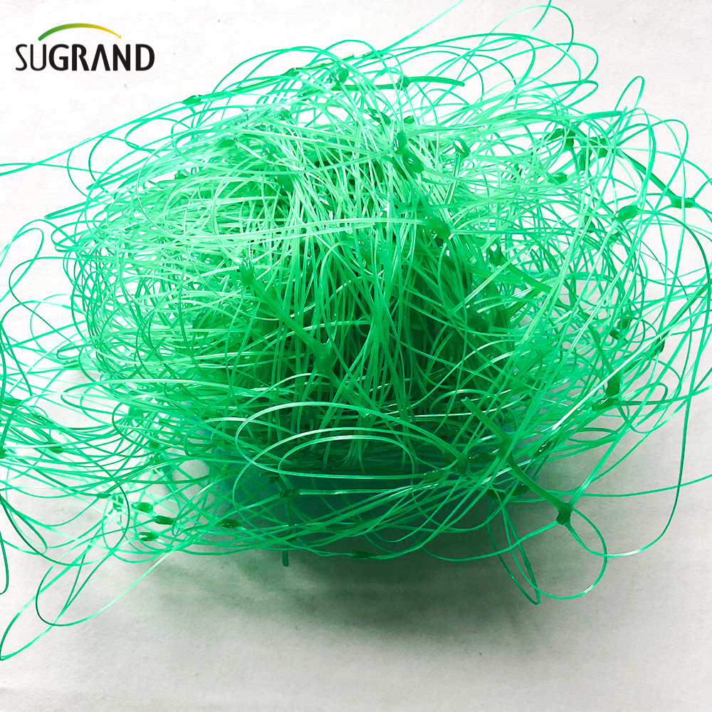 8GSM-10GSM Green HDPE Plant Support
