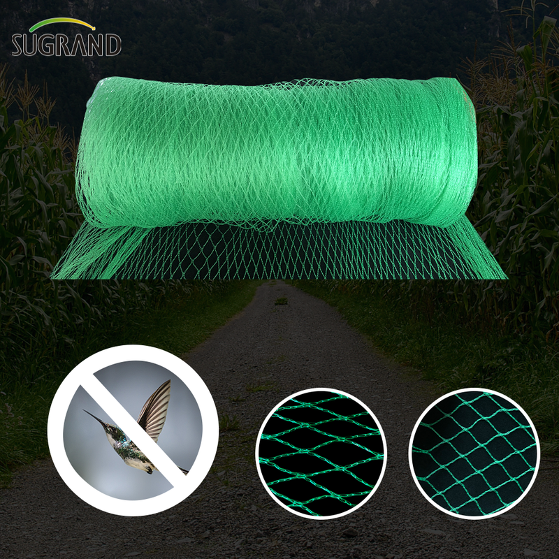 Piața argentiniană Green Protection Protection Net Nylon Mist Bird