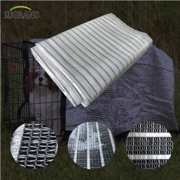 Care sunt locurile potrivite pentru a instala plasa de umbrire din aluminiu