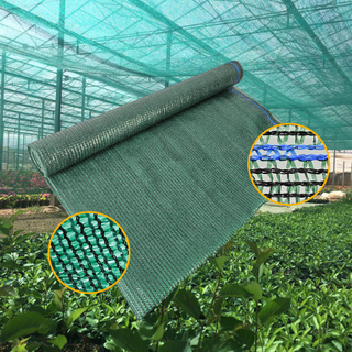 Comerț cu ridicata pentru seră sau grădină, plasă verde de umbră de soare, de vânzare fabrică