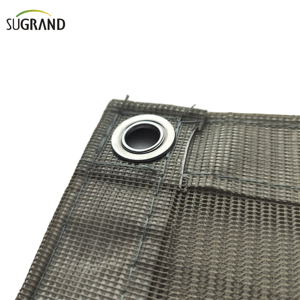 Preț ieftin de înaltă calitate agricultură hdpe gri anti -foc